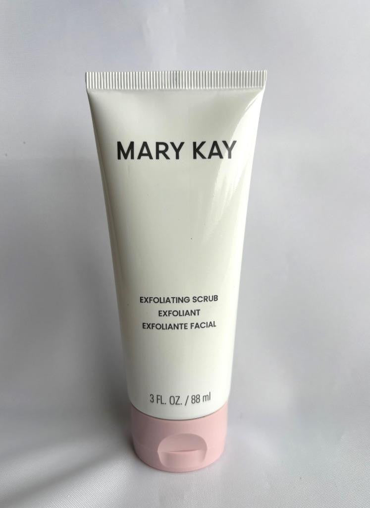 Mary Kay EXFOLIATING SCRUB All Skin Types NIB New Skincare Line 201395