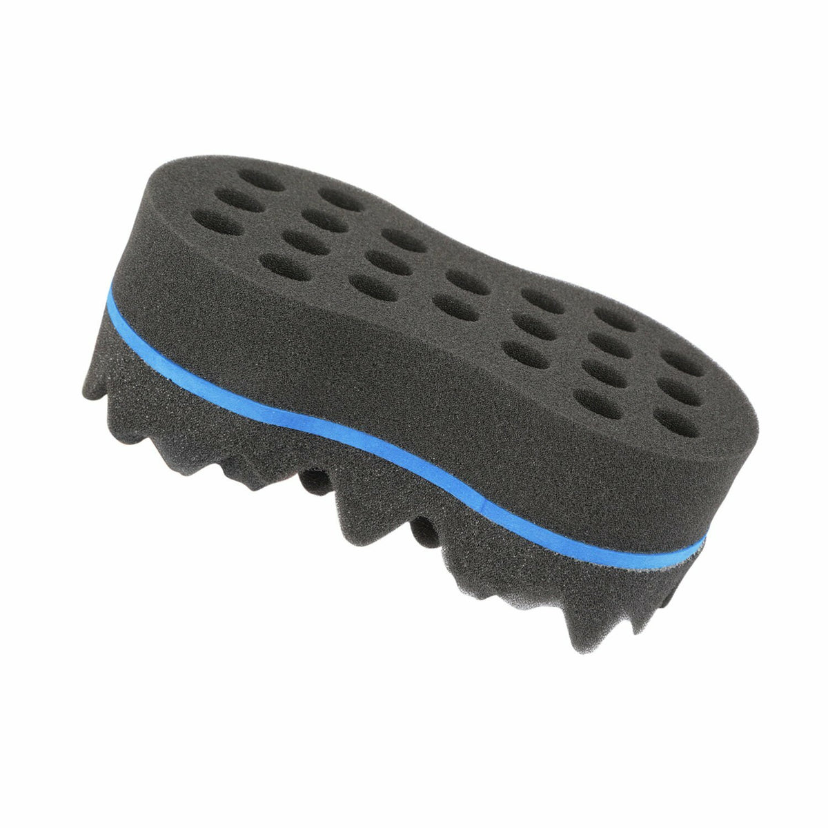 Magic Barber Sponge Brush Twist Hair For Dreadlock Coils Afro Curl
