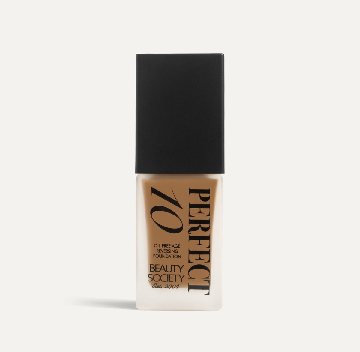 Anti-Aging Liquid Foundation with Vitamins & Hydrating Ingredients - 1 fl oz