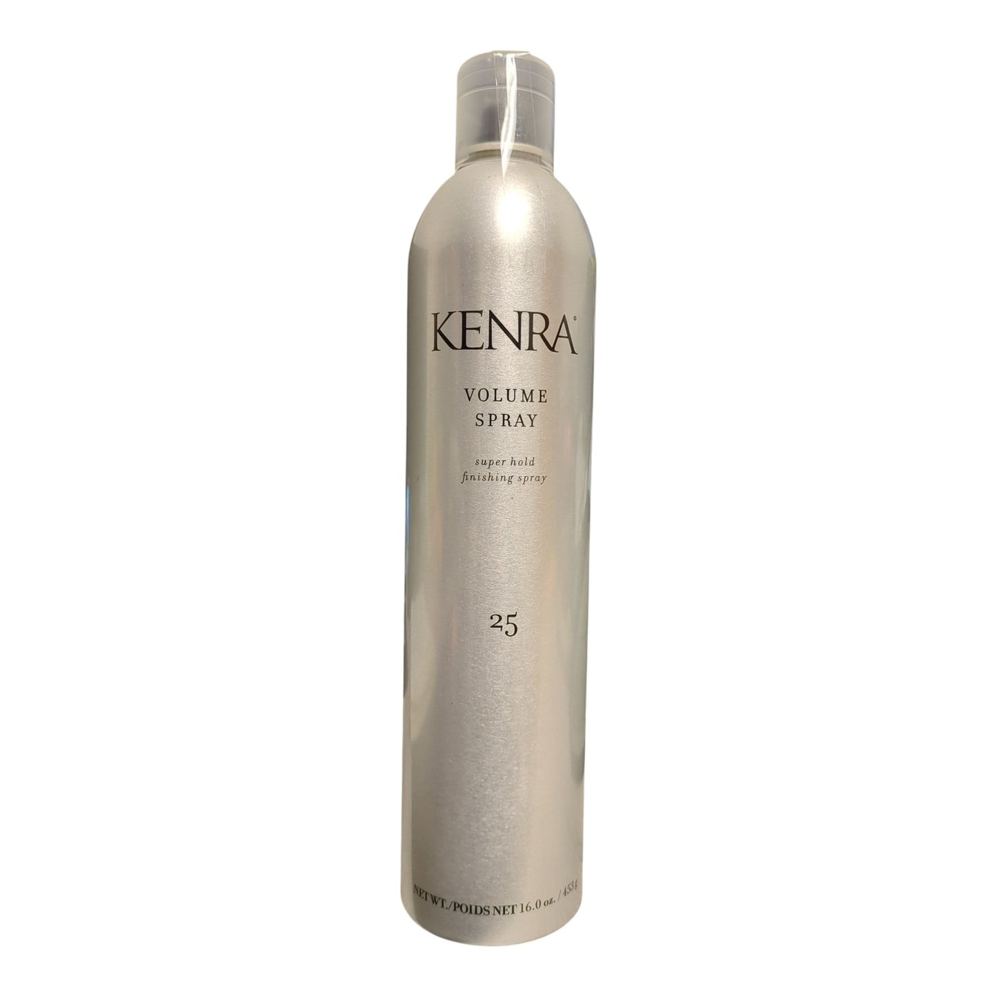 Kenra Volume Spray 25 Super Hold Hairspray, 16 oz - Humidity-Resistant & Fast-Drying