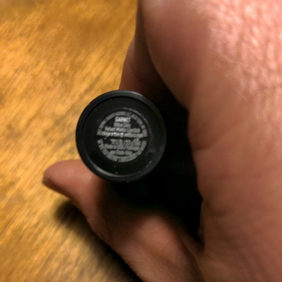 Velvet Matte Lipstick Deep Raspberry - Long-Lasting Lip Color