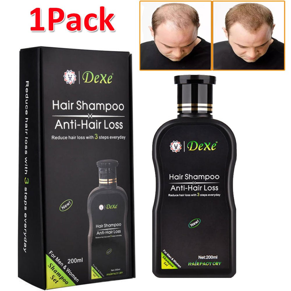 Hair Regrowth Shampoo Anti-Hair Loss for Men & Women