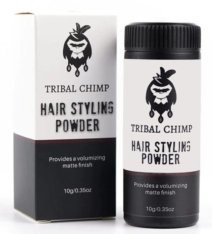 Hair Styling Powder for Men Volumizing Matte Finish 0.35 oz 10g Pack of 2