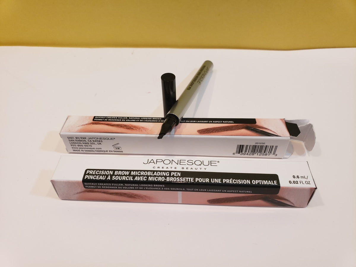Microblading Brow Pen Set - Precision Eyebrow Tattoo Pen for Natural Looks