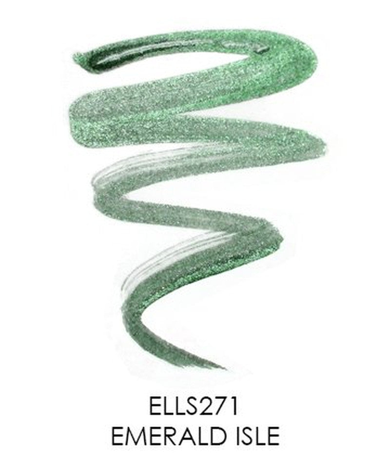 Waterproof Liquid Eyeliner with Fine Felt Tip - Highly Pigmented & Smudge-Proof for Dramatic Eyes