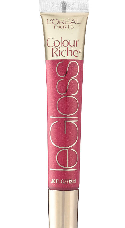 Lip Gloss with Moisturizing Shine - Multiple Shades