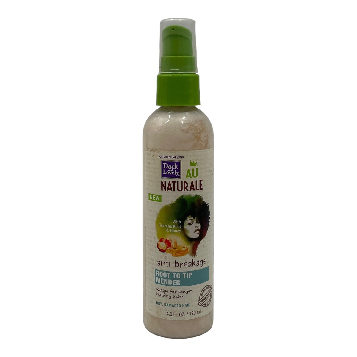 Anti Breakage Hair Treatment for Dry Hair - 3 Pack 4oz Root to Tip Mender