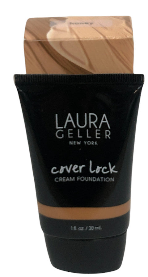 Cream Foundation with Customizable Shades - 1oz/30mL - You Pick