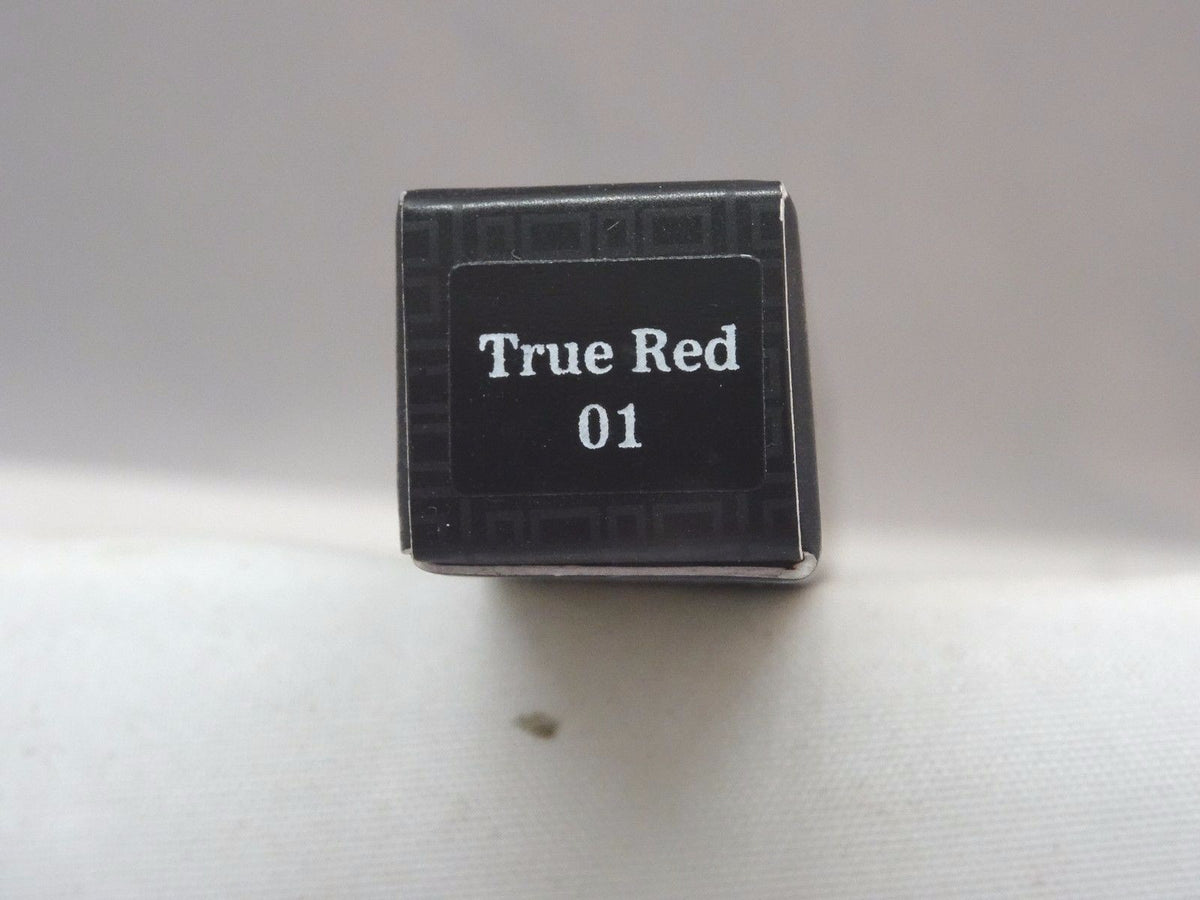 Lip Definer Set - #01 True Red Full Size Lip Makeup