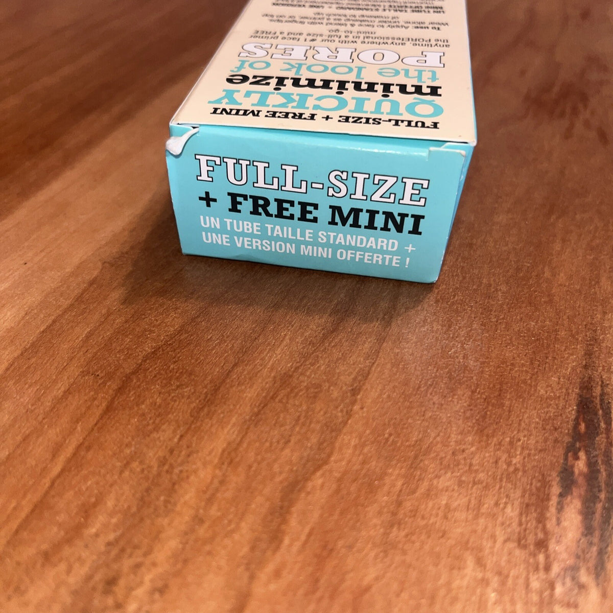 Benefit Porefessional Primer Full Size & Mini Set - Mattifying & Blur