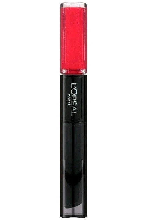Liquid Lipstick Set - Lip Gloss & Matte Lip Color with Multiple Shades