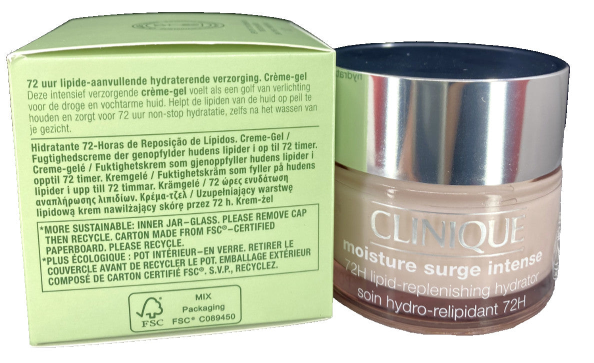 Moisture Surge Intense 72H Hydrator - 1.7oz