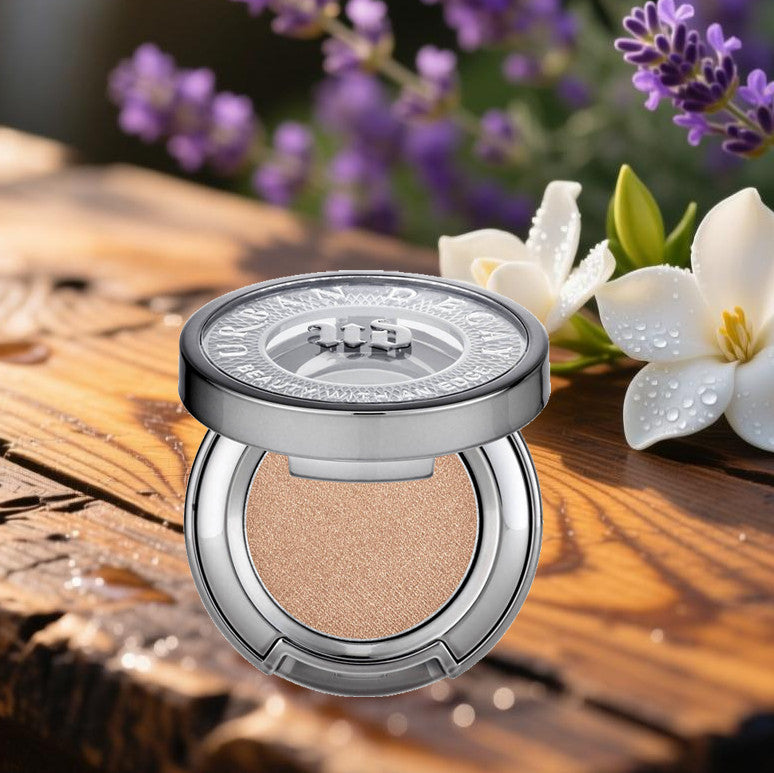 Single Eyeshadow Palette - Full Size, Silky Blend & Long-Lasting Finish