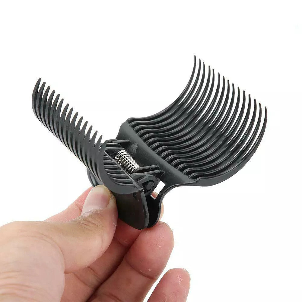 Hot Roller Clips Hair Curler Claw Clips Replacement Set for Women