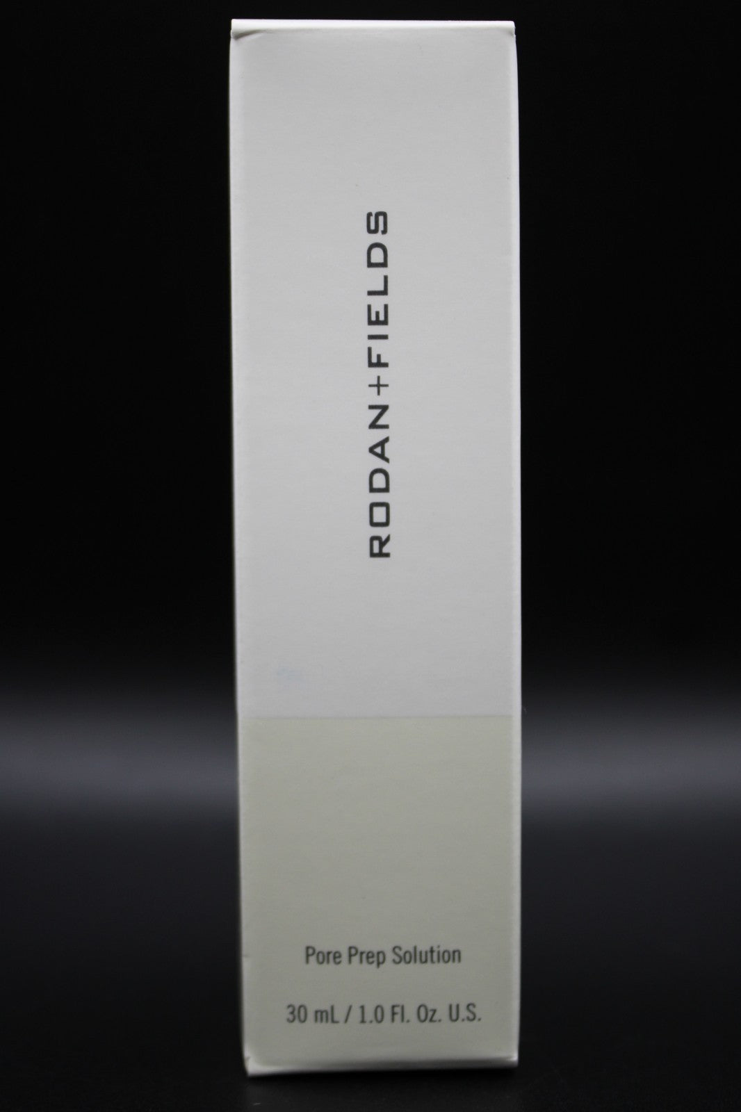 Rodan + Fields Pore Prep Solution New In Box Sealed Container 1.0 Fl.