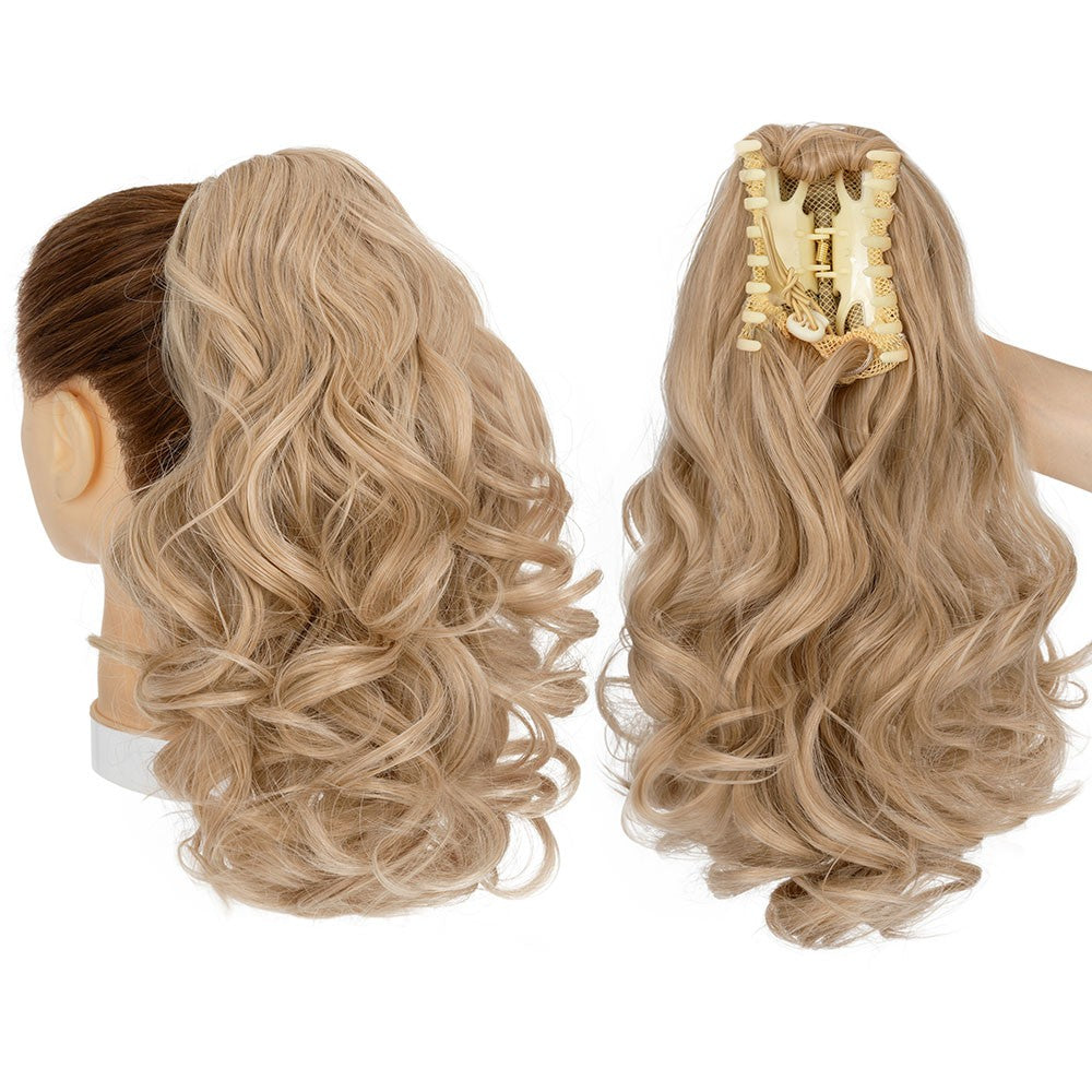 Long 30-Inch Clip-In Hair Extensions - Natural Look & Volume, Multiple Variants