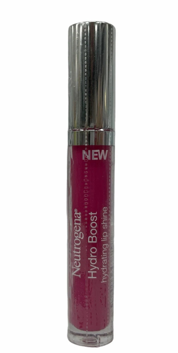 Hydro Boost Moisturizing Lip Gloss with Shine & Color Balm - Multiple Shades