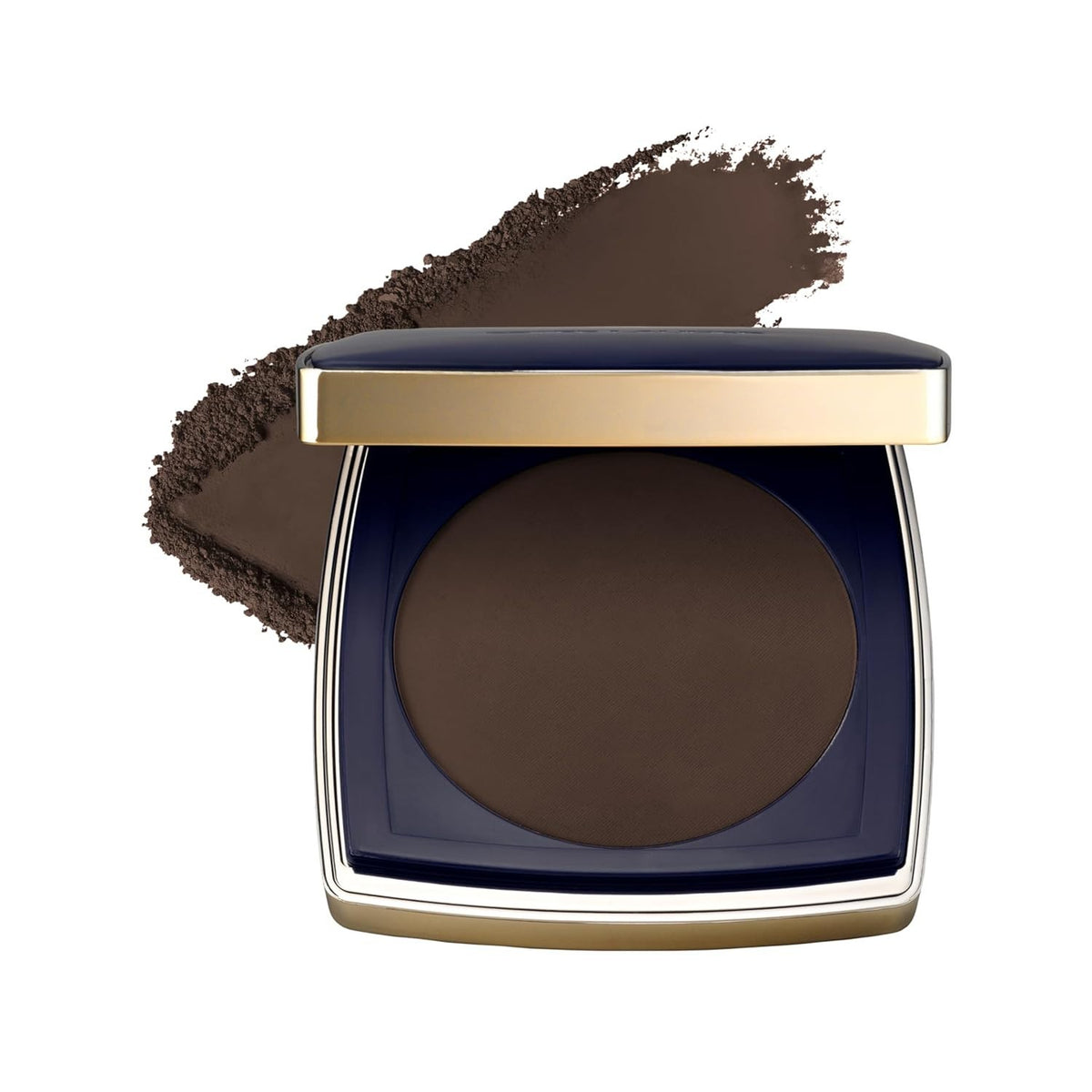 Estée Lauder Double Wear Stay-in-Place Powder Foundation 9N1 Ebony
