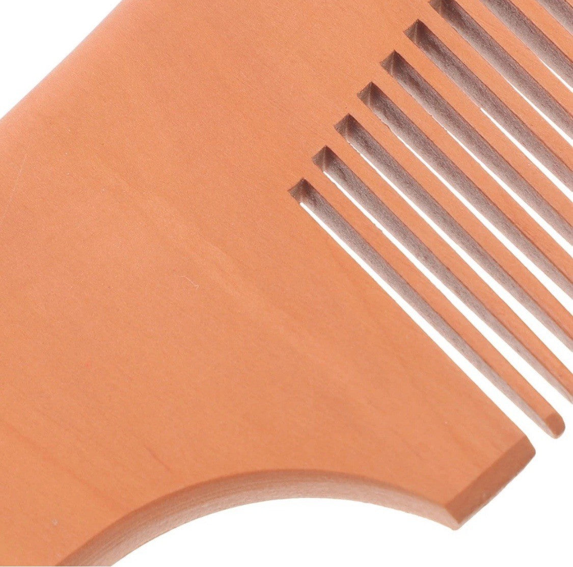 Mini Wooden Hair Combs Set for Travel & Grooming - 2 Pieces