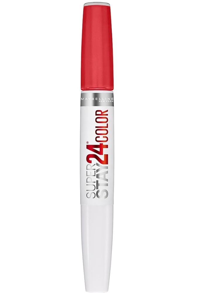 Long-Lasting Lip Color Set - 24 Hour Lipstick with Moisturizing Formula