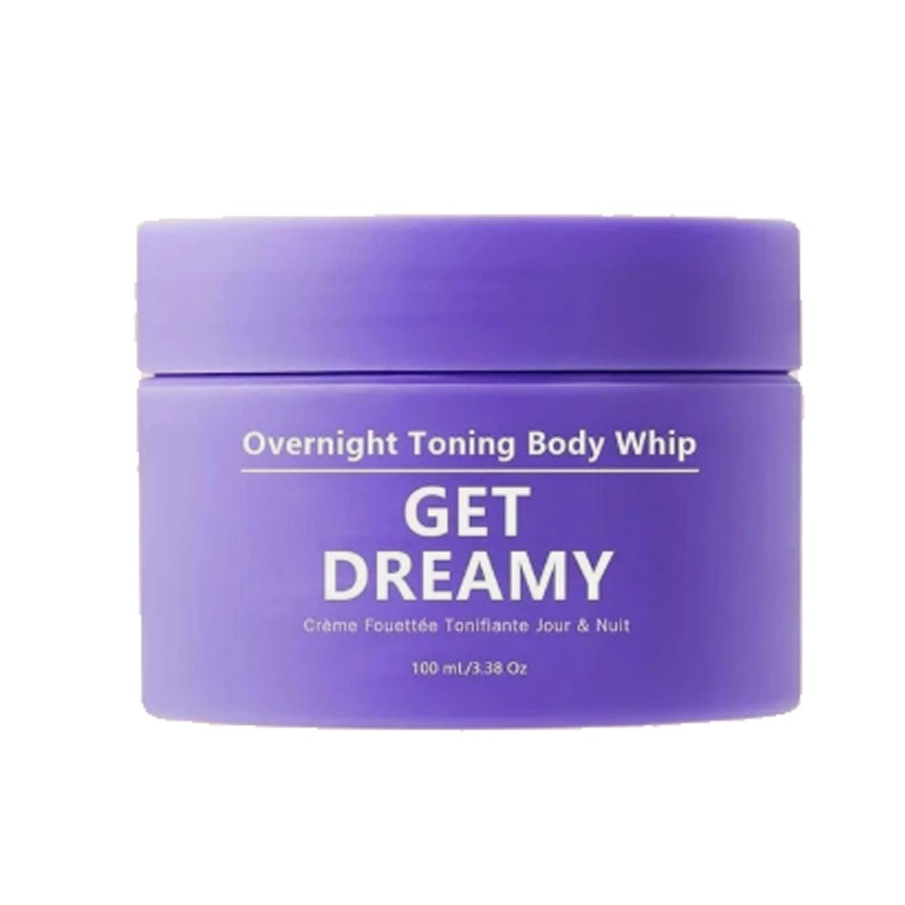 Get Dreamy Overnight Toning Body Whip Work While Sleep for Loos 100ml