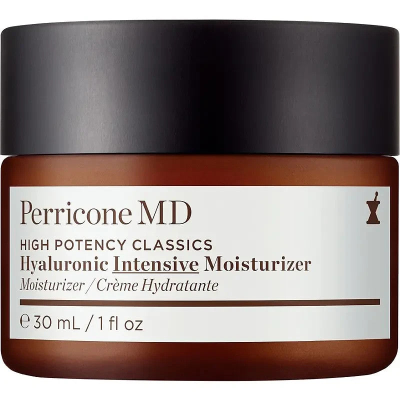 Hyaluronic Intensive Moisturizer 2-Pack - Hydrating Anti-Aging Face Gel