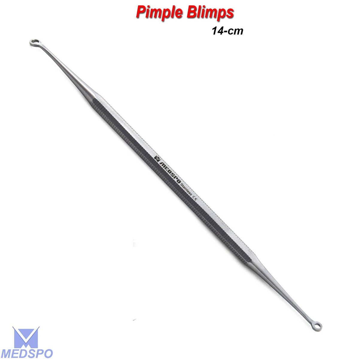 Acne Blemish Removal Needle Set for Face Blackhead Extraction - Medspo