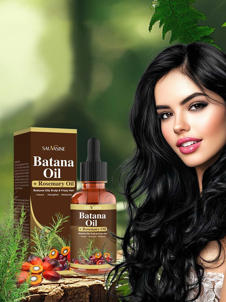Batana & Rosemary Oil Hair Serum - 30ml