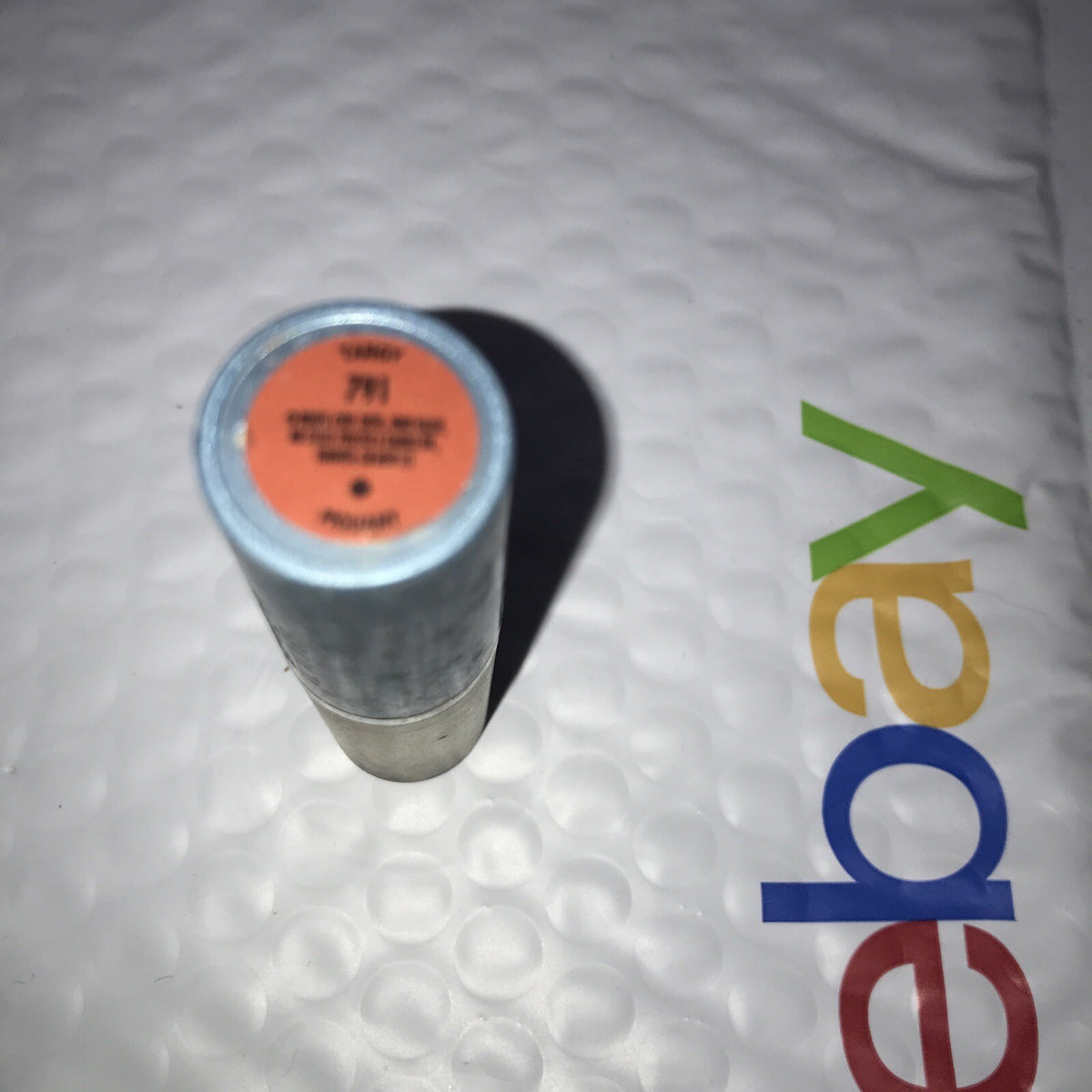 Unsealed Lipstick - COVERGIRL Triple Lips Tangy SPF15, 791, Flaw
