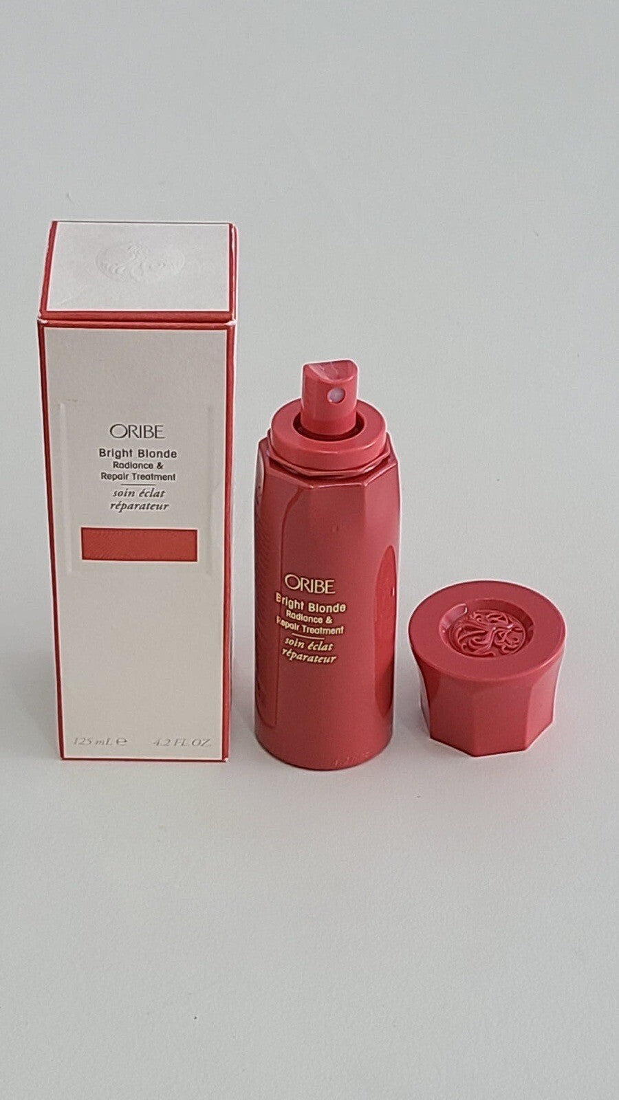 Oribe Bright Blonde Radiance & Repair Hair Treatment 4.2 fl oz