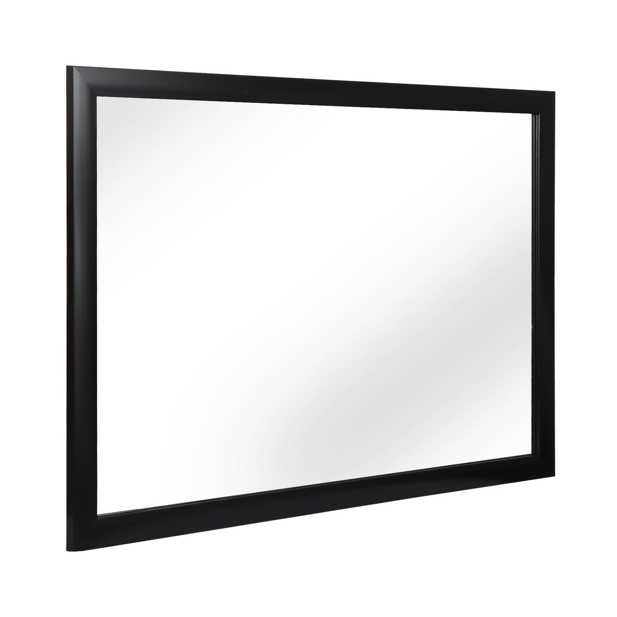 24x36 Inch Wall Mirror Set - Large Shatterproof Bathroom & Living Room Decor