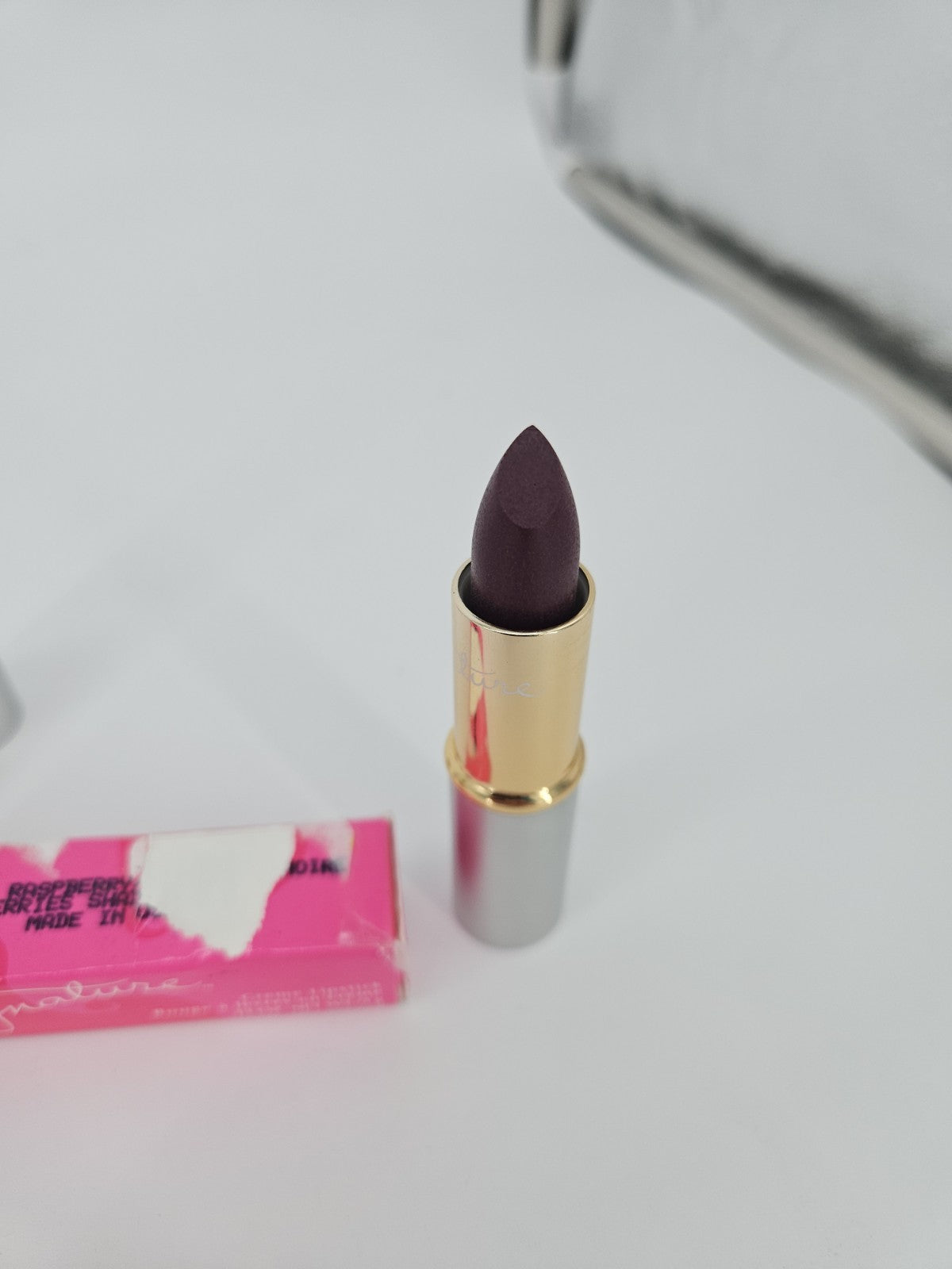 Mary Kay Signature Cream Lipstick Set - 3 Colors, 13 oz Each