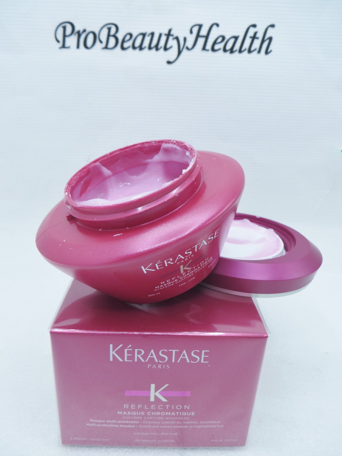 Kerastase Reflection Chromatique Hair Mask for Color-Treated Fine Hair 6.8 oz