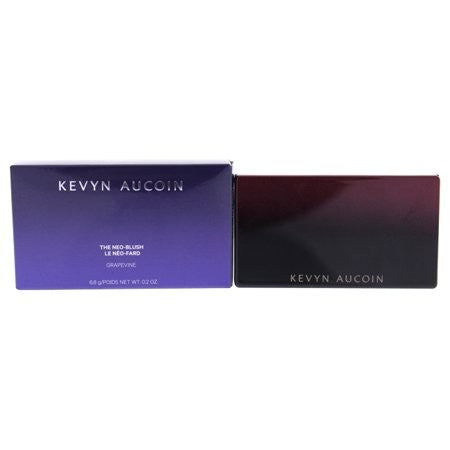 Natural Rosy Plum Blush with Gradient Technology - Kevyn Aucoin Neo-Blush Grapevine