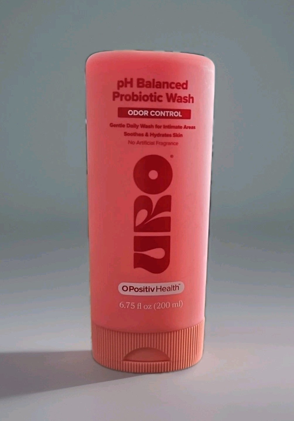 Probiotic Intimate Wash pH Balanced Odor Control - 1 Count