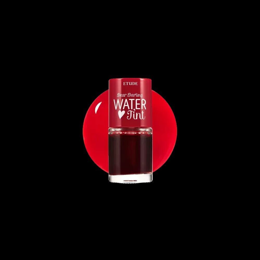 Water Tint Set - Flavored Lip & Cheek Stains for All Colors 9g