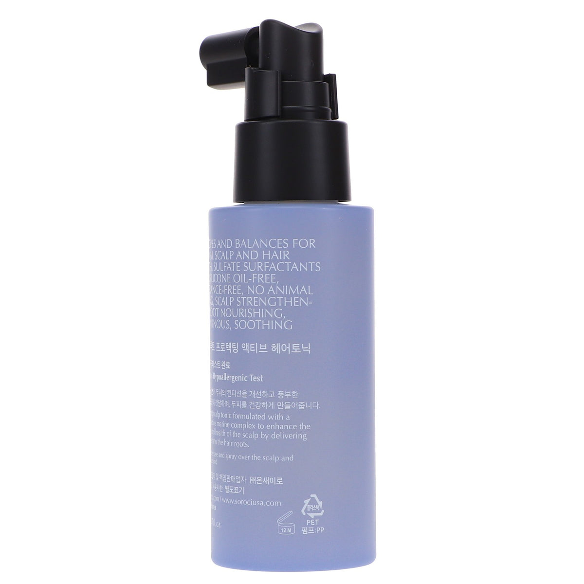 SOROCI Root Protecting Active Hair Tonic 2.7 oz