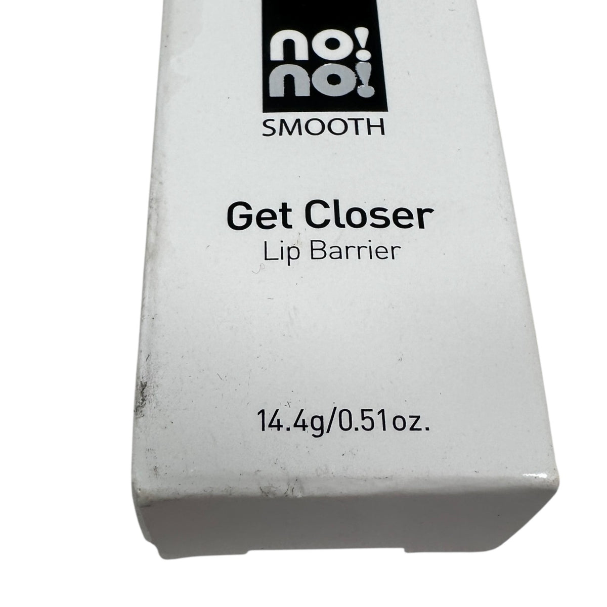 No! No! Get Closer Lip Barrier Moisturizing Lip Gloss 0.51oz - Dual Purpose
