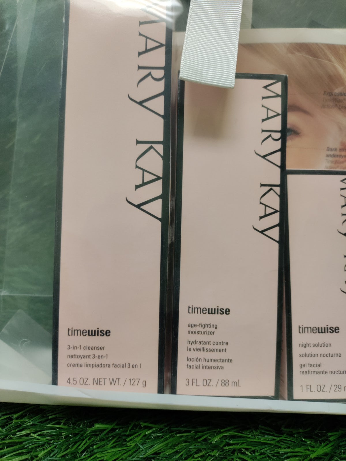Mary Kay TimeWise Miracle Set for Normal to Dry Skin - Discontinued