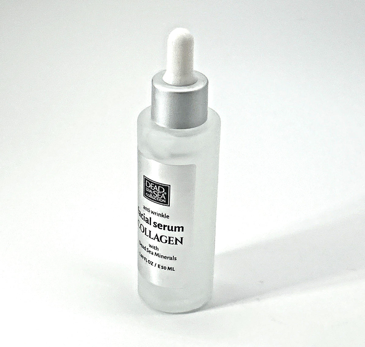 Dead Sea Collagen Anti-Aging Facial Serum 1.69oz - Firming & Hydrating
