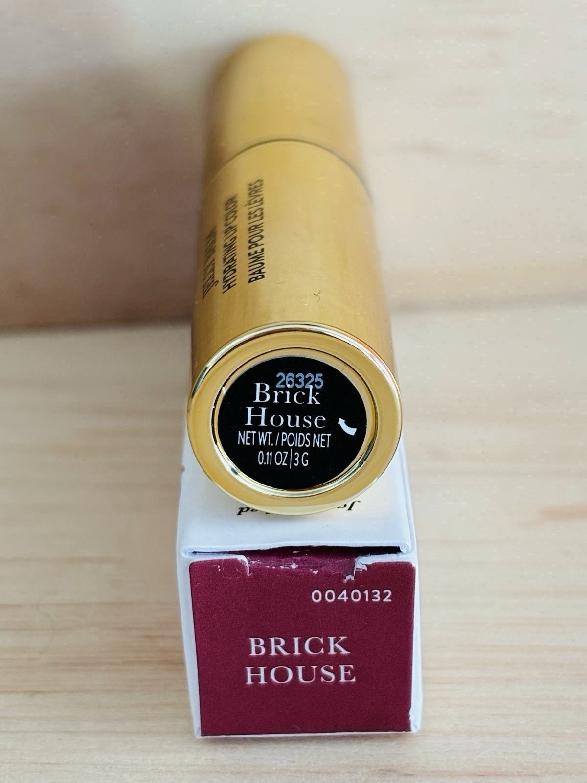 Lipstick & Lip Balm | Hydrating Lip Color with Moisturizing Ingredients