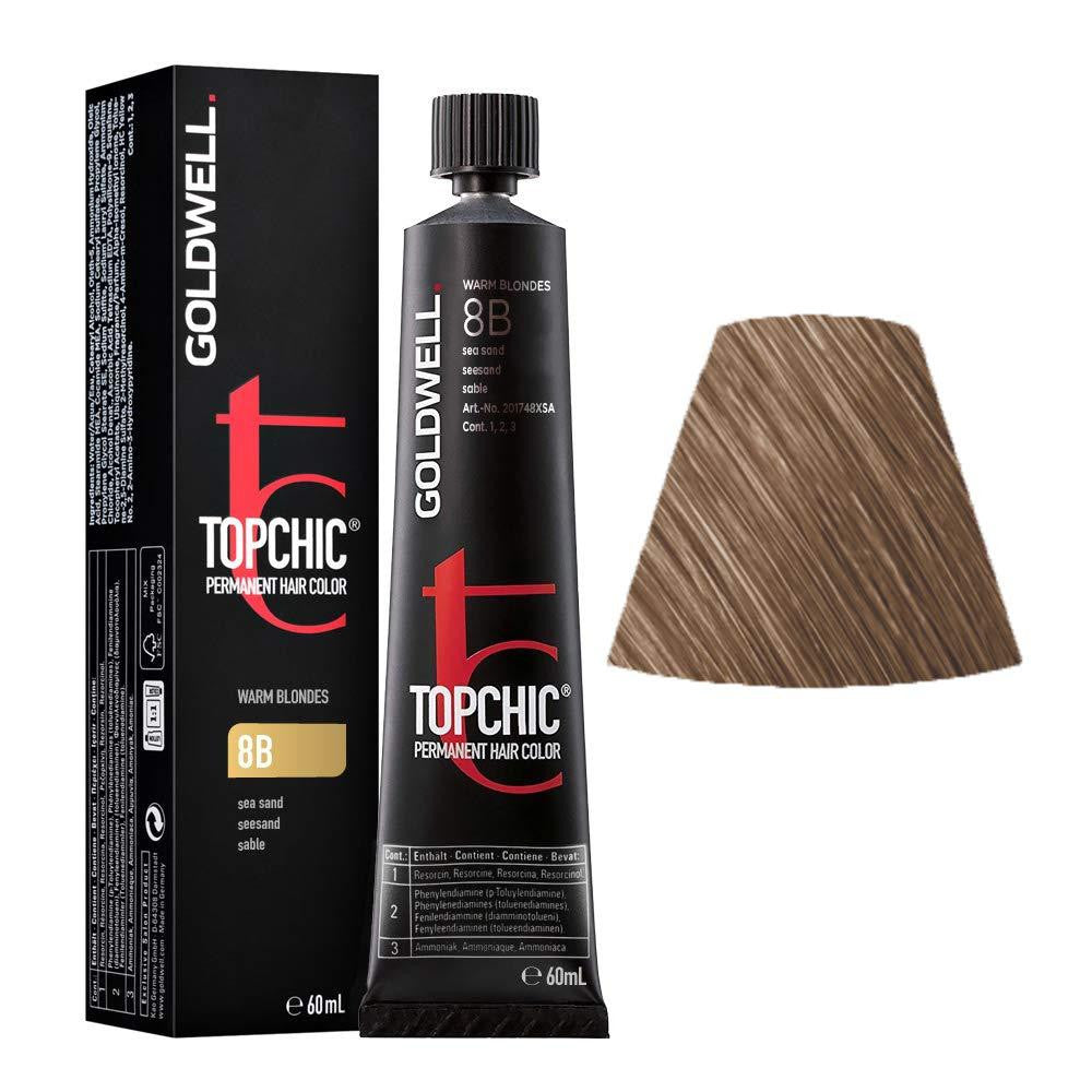 Topchic Permanent Hair Color 2oz - Choose Your Shade