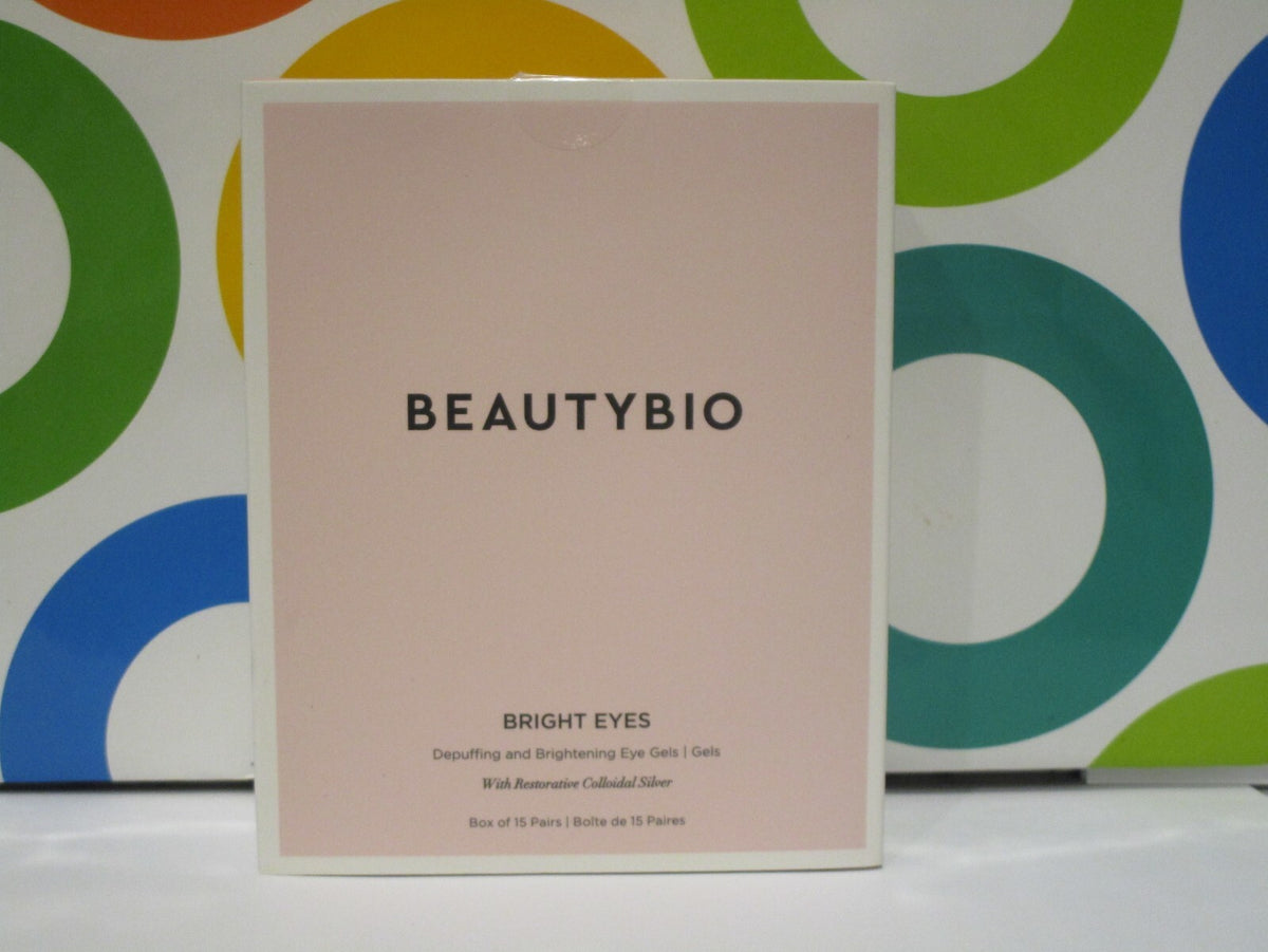 Bright Eyes Depuffing and Brightening Eye Gels - 15 Pairs