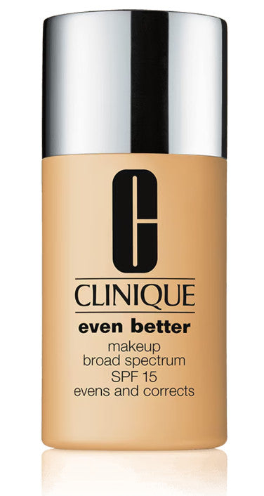 Broad Spectrum Foundation SPF 15 - Multiple Shades, 1oz Face Makeup
