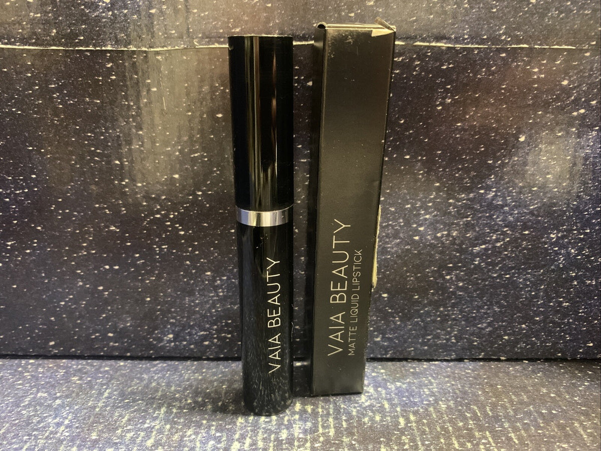 Matte Liquid Lipstick 0.11 oz Miami Mystic - Long-Lasting Lip Color