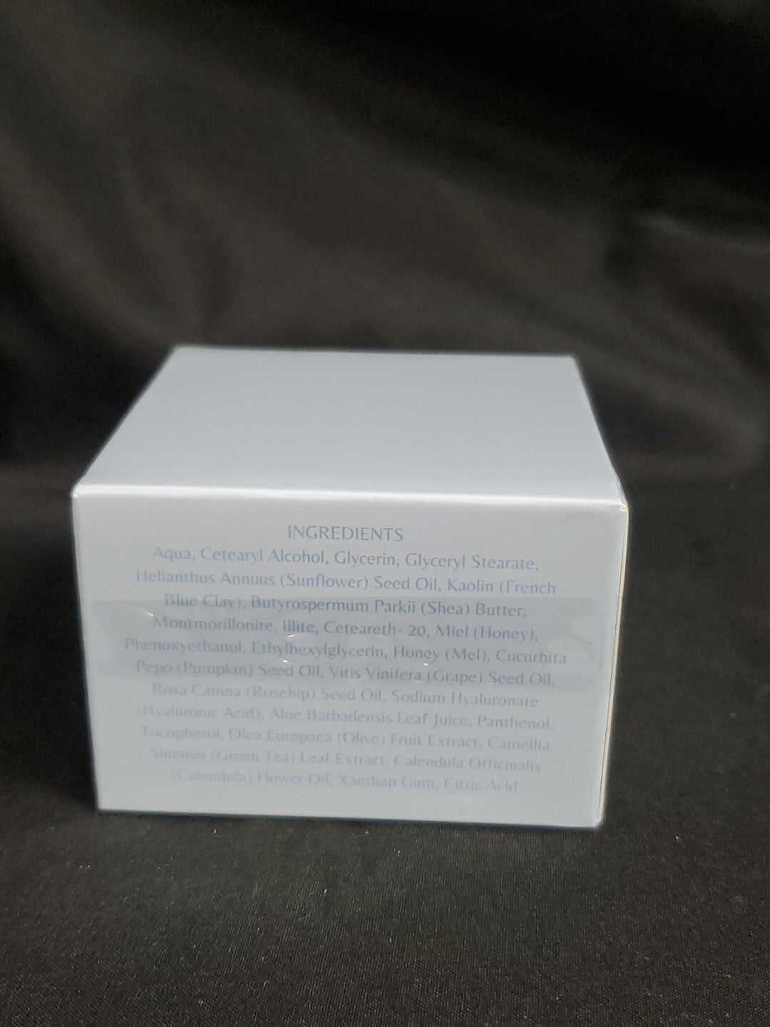 Honey Infused Hydration Mask 50ml
