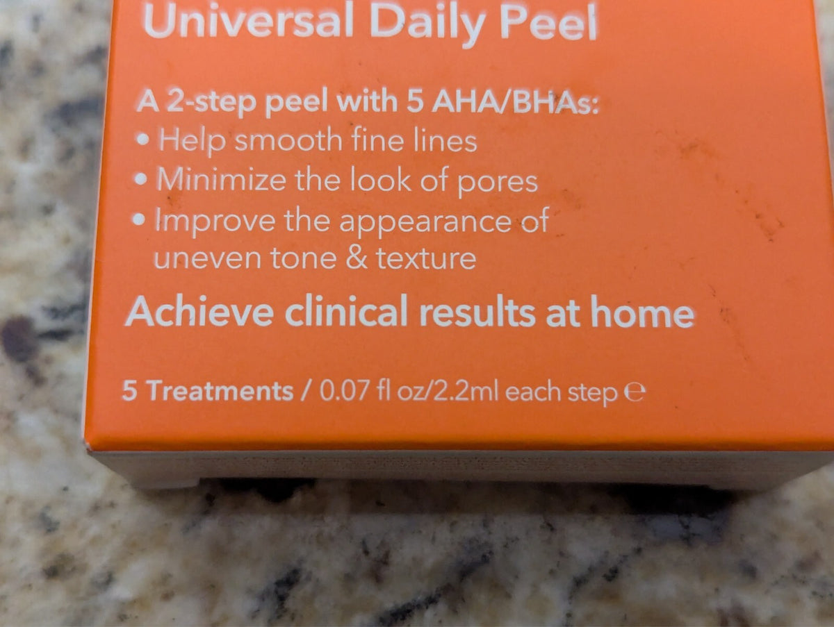 Daily Skin Peel Treatment - Alpha Beta Universal 5 Pack