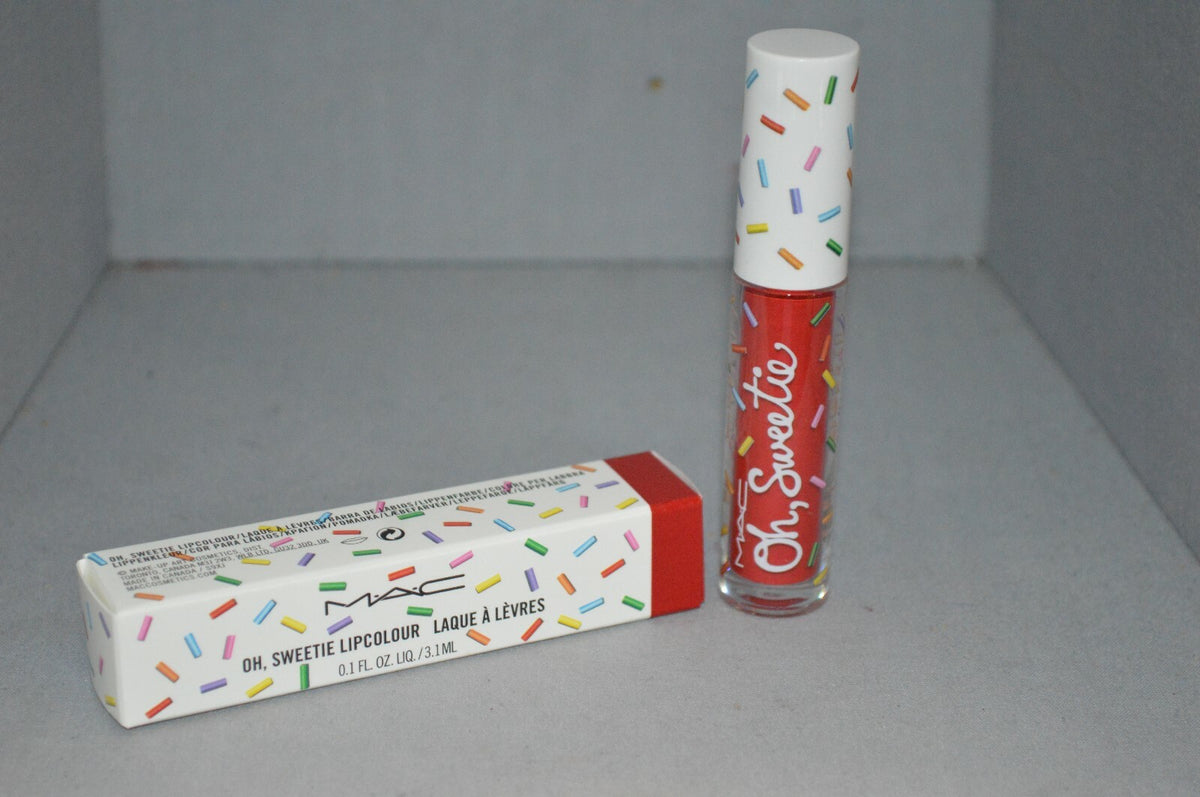 Lip Colour Strawberry Torte - 0.1oz, New & Boxed