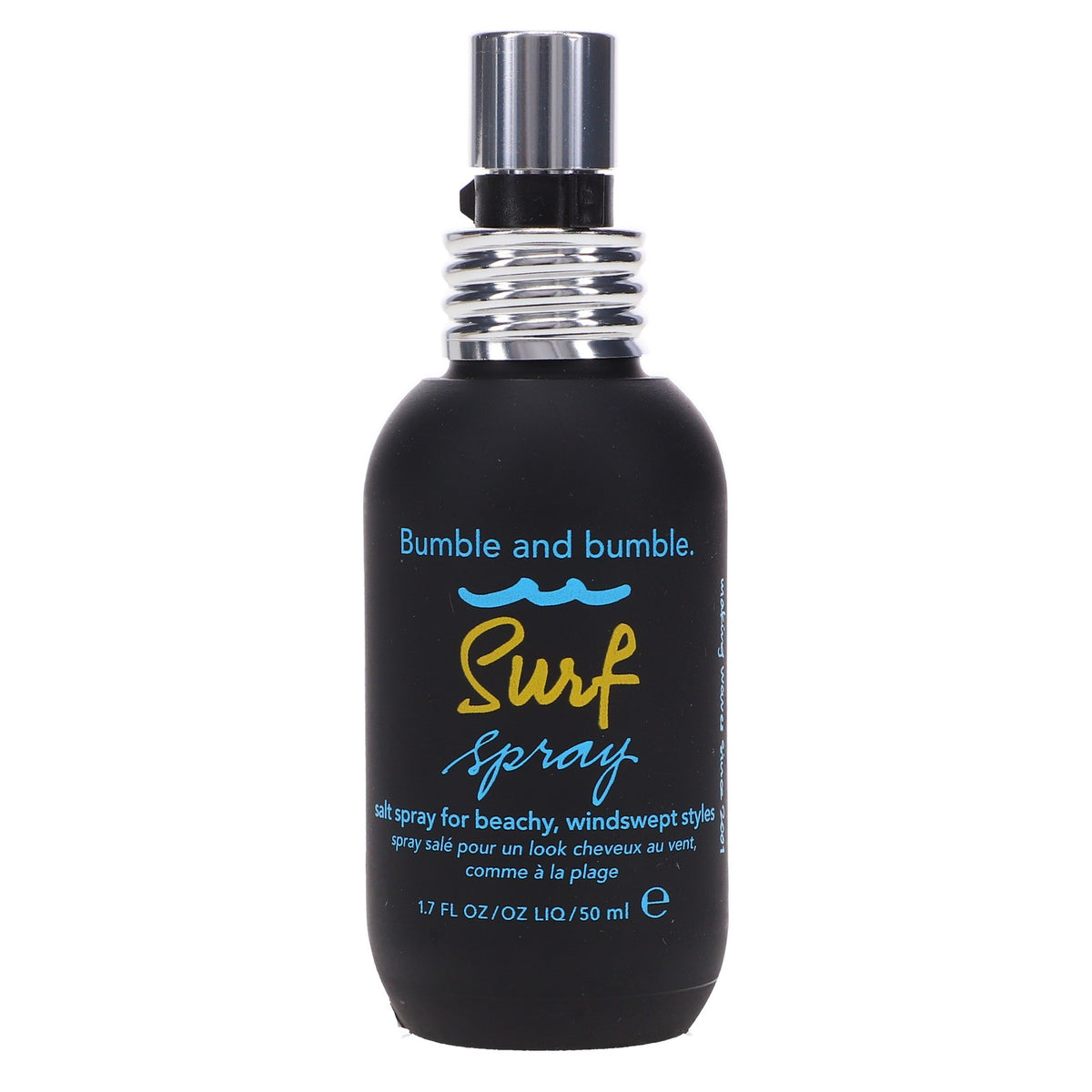 Beach Wave Hair Spray - 1.7 oz Texturizing & Styling Spray for Tousled Look