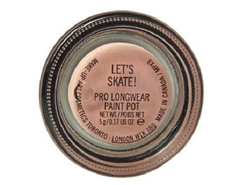Mac Pro Longwear Paint Pot - Vibrant, Long-Lasting Cream Eyeshadow - Multiple Colors